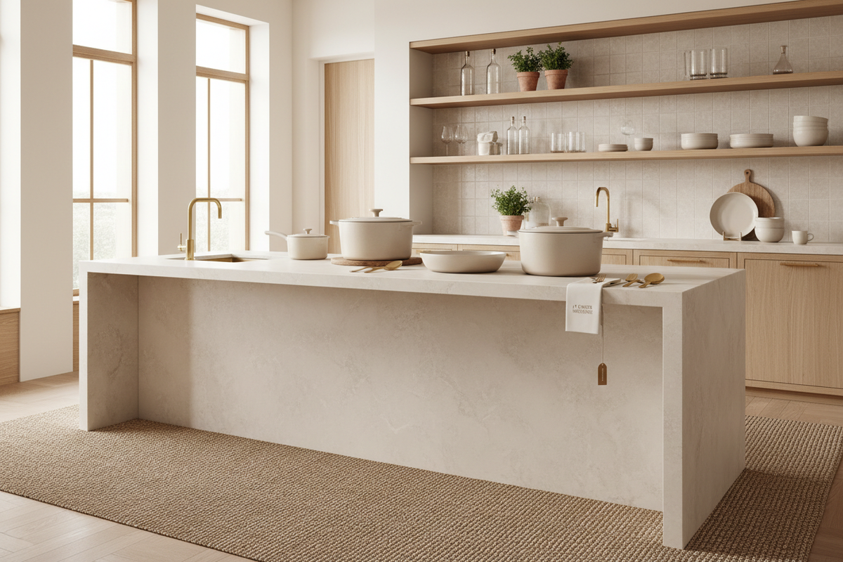 Cuisine moderne